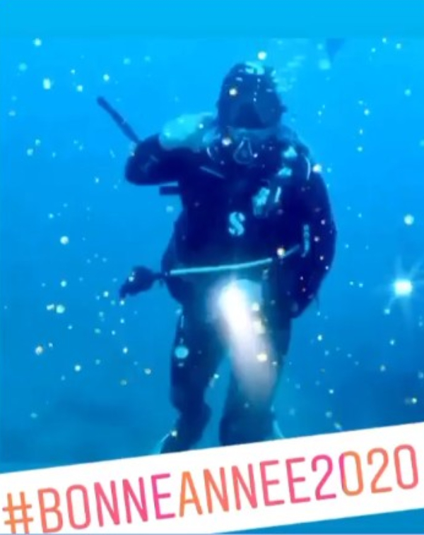 Bonne année 2020