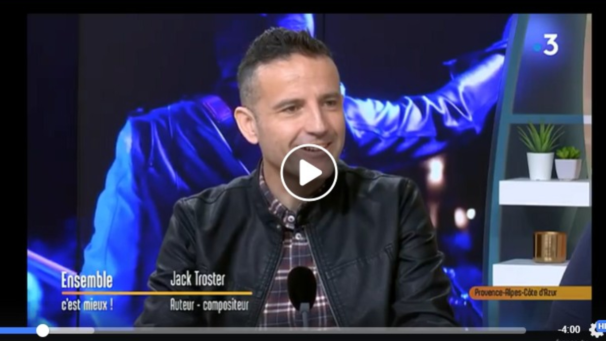 Replay France 3 Jack Troster