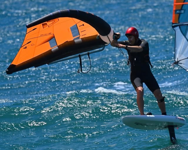 Freestyle Wing | Jack Troster Edition