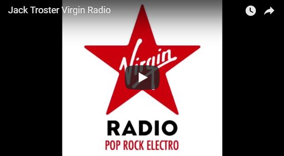 Virgin Radio Jack Troster