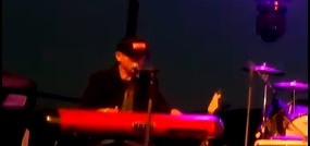 Jack Troster en Live Piano