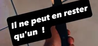 Jack Troster au Battleroyale 