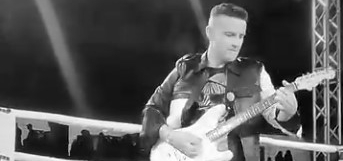 Jack Troster  au Palais des Sports de Toulon