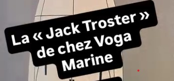 La  Jack Troster  de chez vogamarine