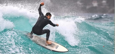 Jack Troster ride for Vogamarine