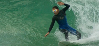 Jack Troster est à  Soorts-Hossegor