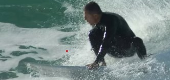 Jack Troster est à Capbreton