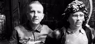 Jack Troster est à Naples