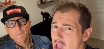 Jack Troster est avec l'aventure Padel