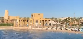 Jack Troster est en Egypte