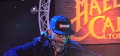 Jack Troster - Extrait Live “I Believe It