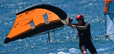 Jack Troster - FREESTYLE WING SURF
