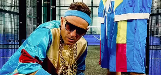 Jack Troster et l'aventure Padel