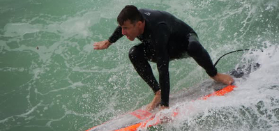 Jack Troster est à CapBreton