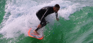 Jack Troster est à CapBreton